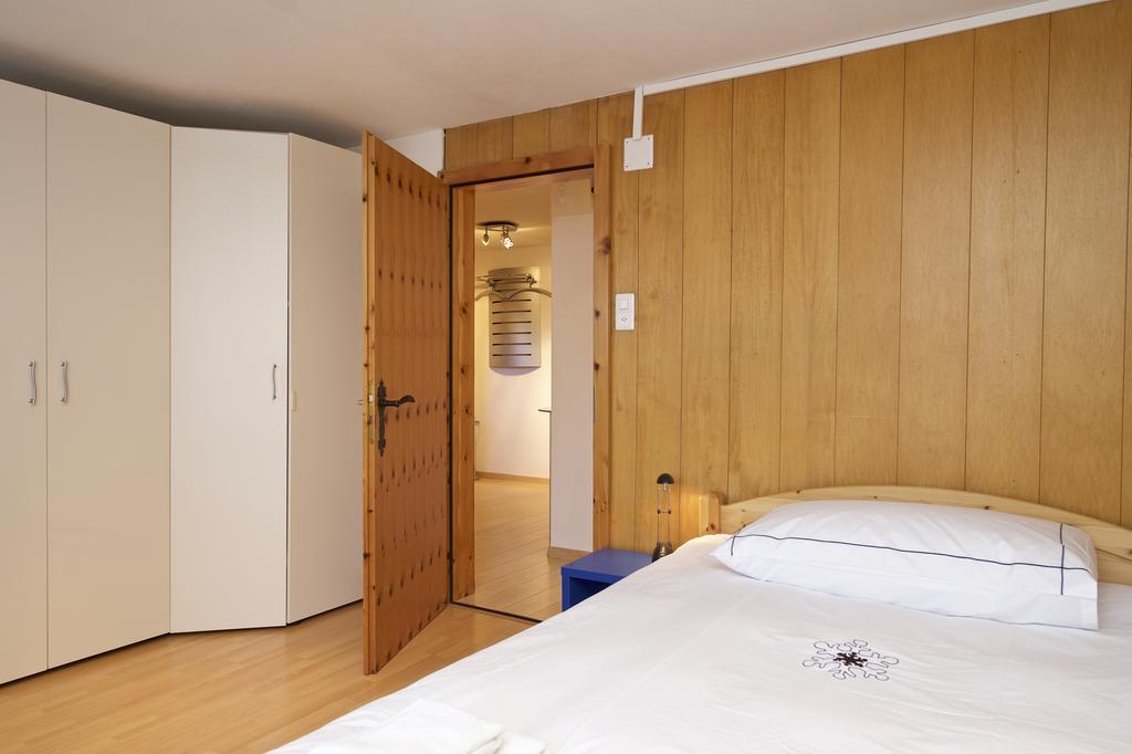 Chalet Felderhof Церматт Екстер'єр фото