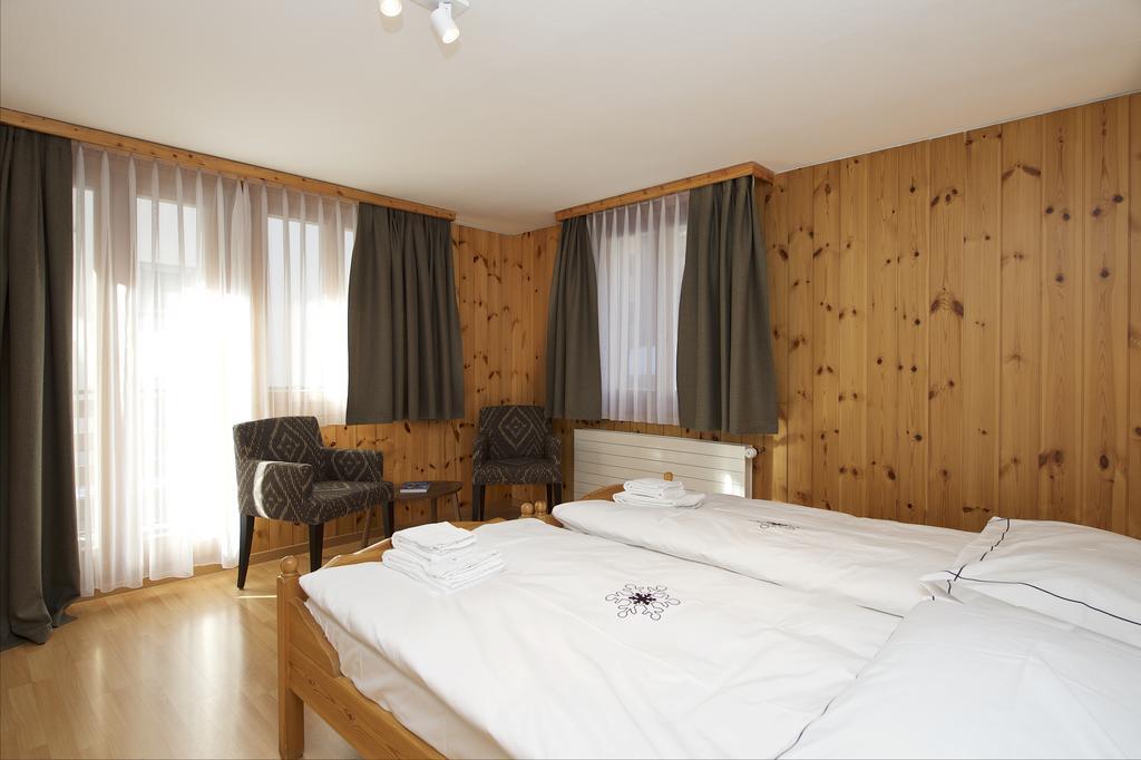 Chalet Felderhof Церматт Екстер'єр фото