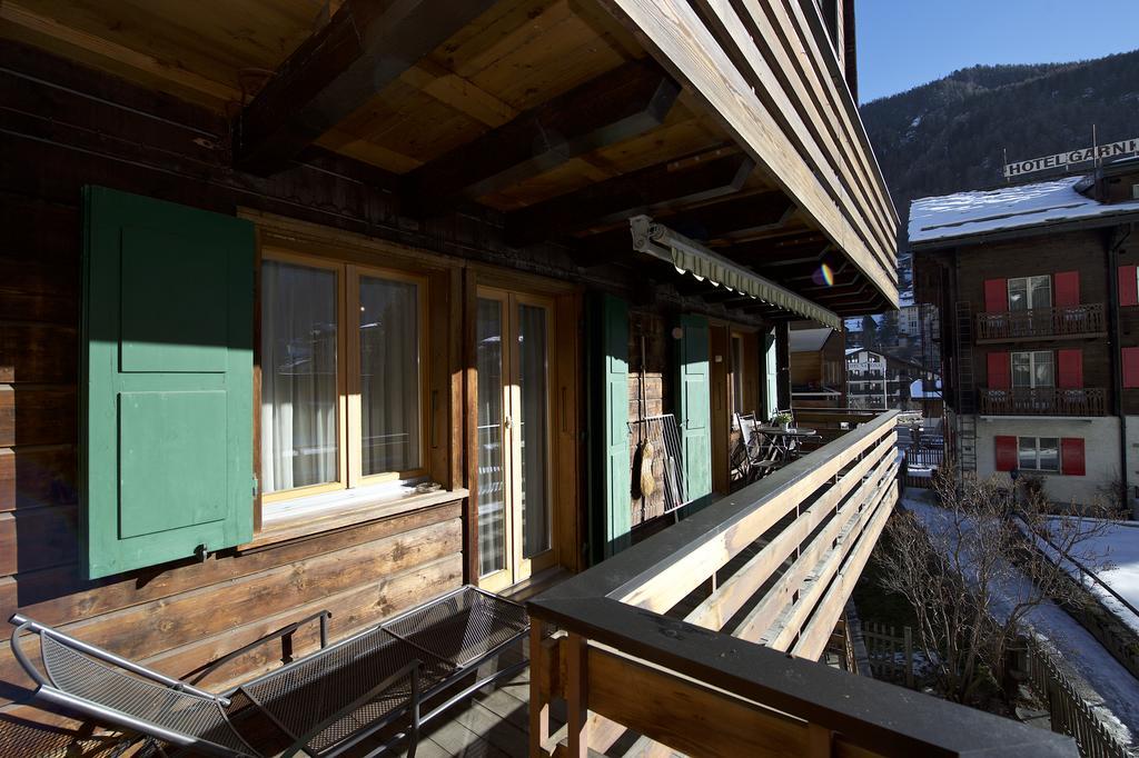 Chalet Felderhof Церматт Екстер'єр фото