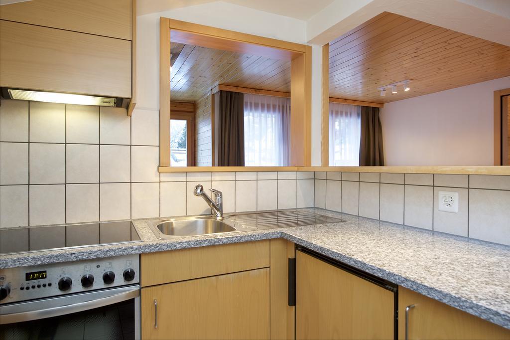Chalet Felderhof Церматт Екстер'єр фото