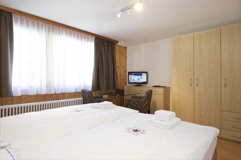 Chalet Felderhof Церматт Екстер'єр фото