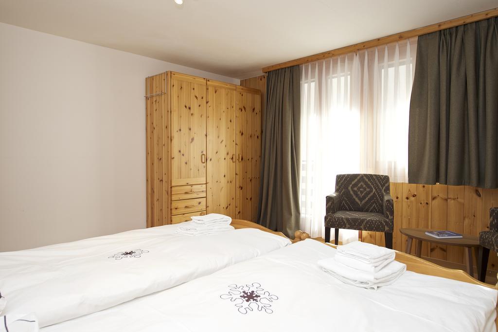 Chalet Felderhof Церматт Екстер'єр фото