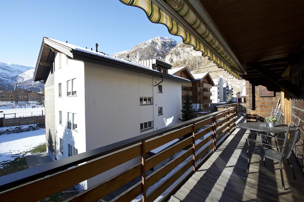Chalet Felderhof Церматт Екстер'єр фото