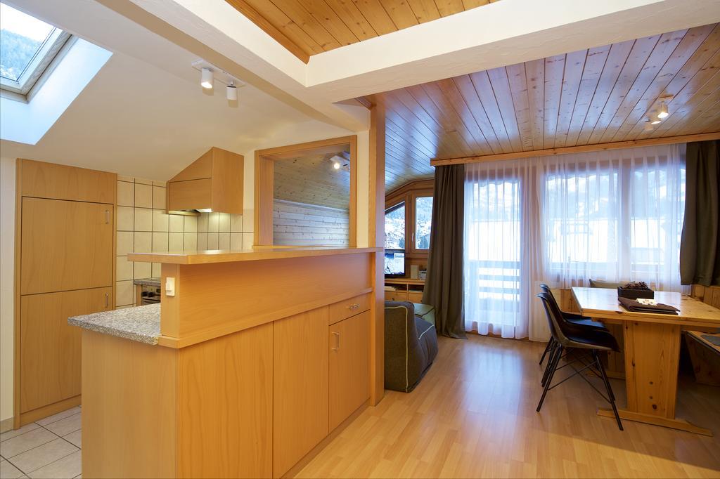 Chalet Felderhof Церматт Екстер'єр фото